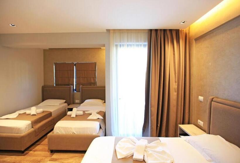 Четырехместный Номер Стандарт, Citrus