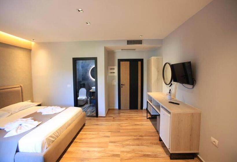 Четырехместный Номер Стандарт, Citrus