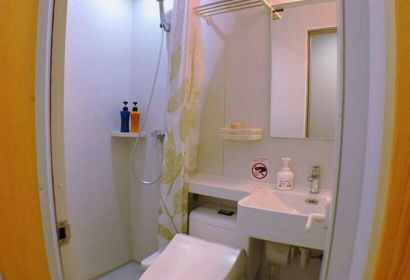 Standard Enkeltværelse, Fujinomori