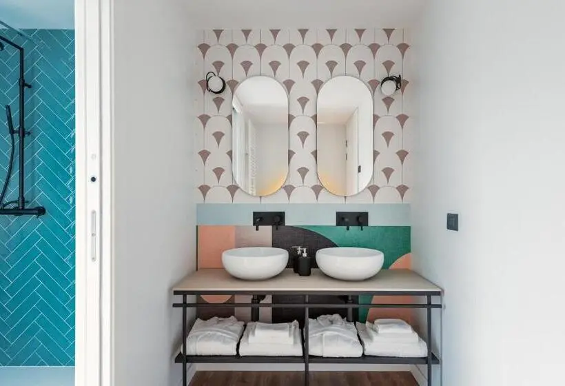 Junior Suite Deluxe, Ht Hotel Trieste