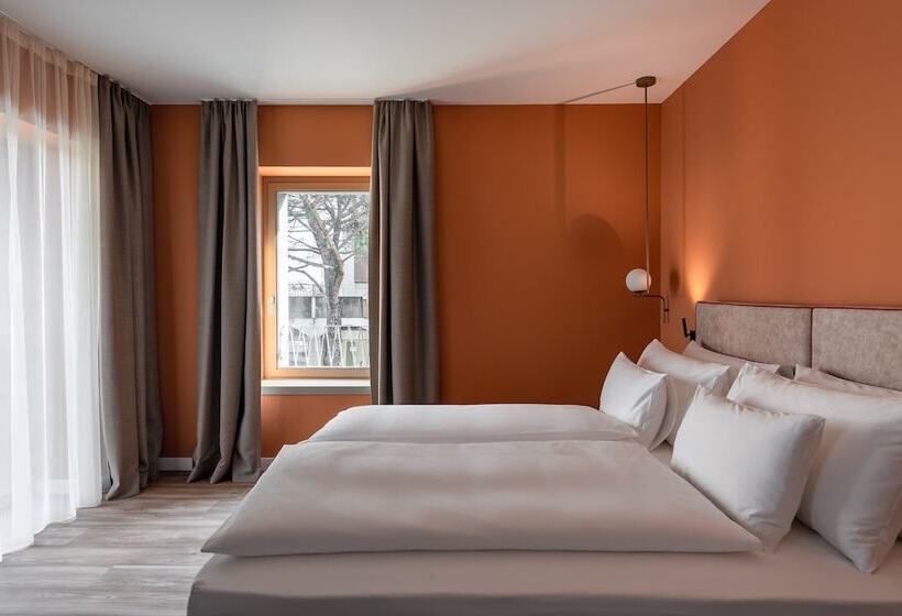 غرفة ديلوكس, Ht Hotel Trieste