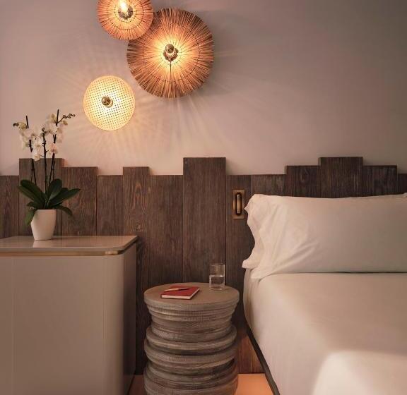 Стандартный Номер Кровать Кинг, Hyde Ibiza