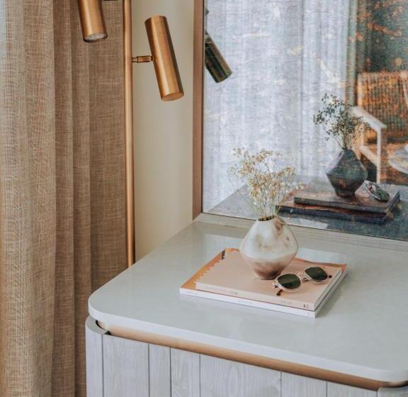 Стандартный Номер Кровать Кинг, Hyde Ibiza