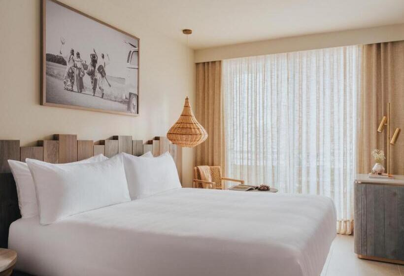 Стандартный Номер Кровать Кинг, Hyde Ibiza