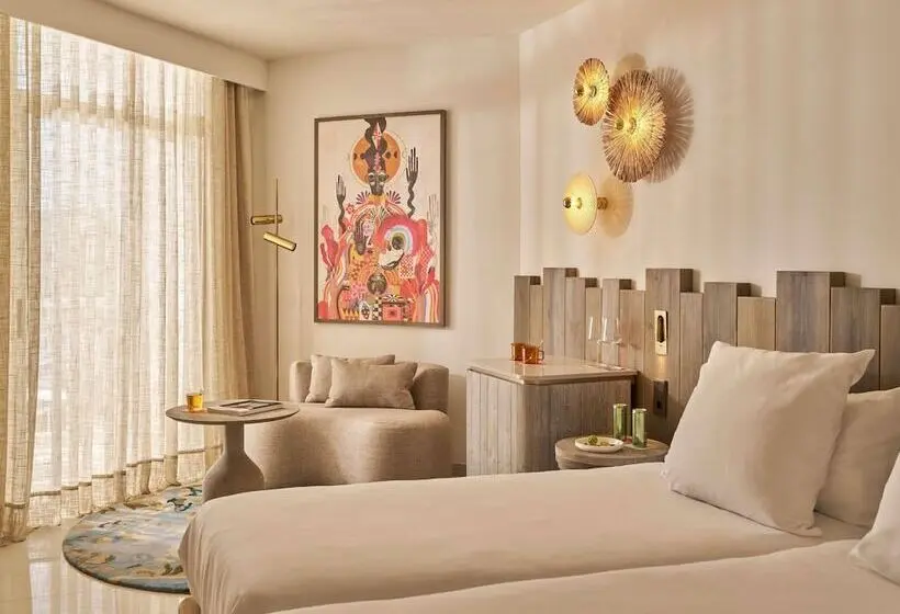 Standardzimmer, Hyde Ibiza