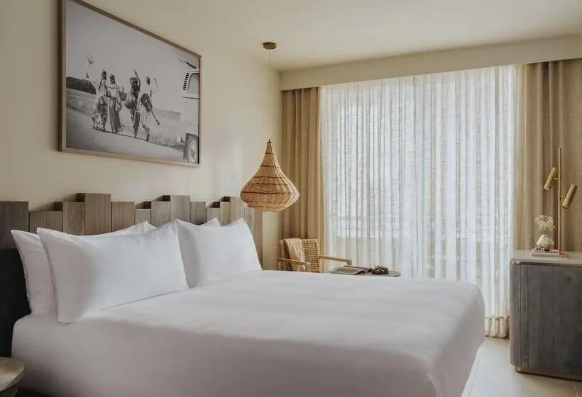 Standardzimmer, Hyde Ibiza