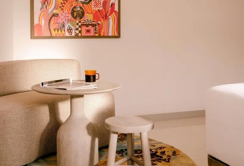 Suite mit Meerblick, Hyde Ibiza