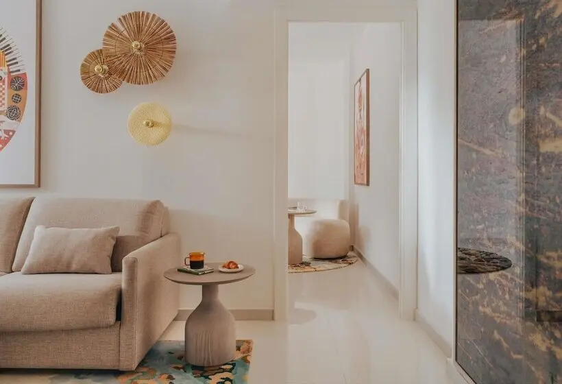 Suite mit Meerblick, Hyde Ibiza