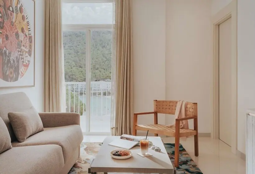 Suite mit Meerblick, Hyde Ibiza