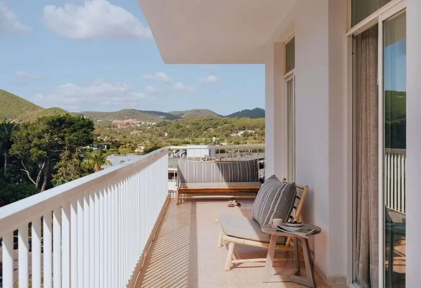Suite mit Meerblick, Hyde Ibiza