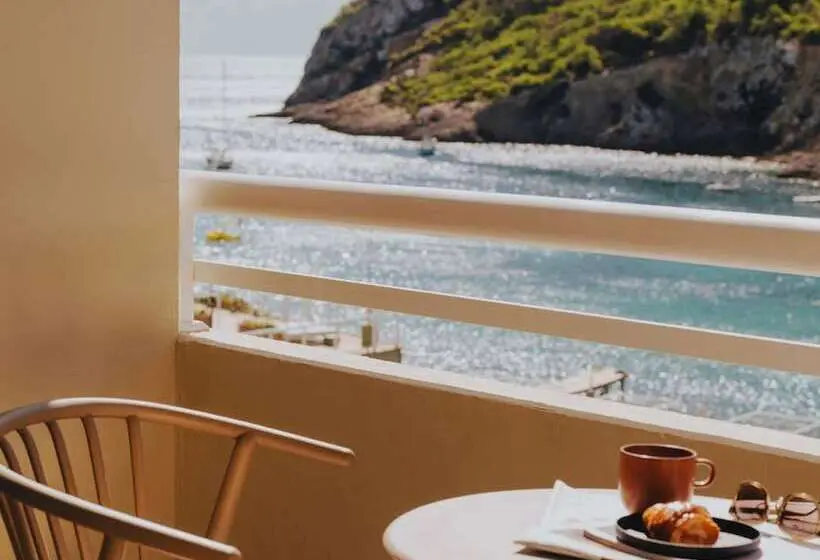 Standardzimmer mit Poolblick, Hyde Ibiza