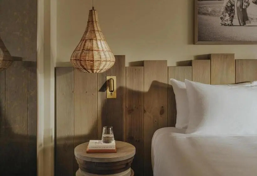 Standardzimmer mit Meerblick, Hyde Ibiza