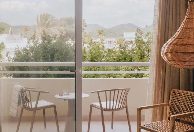 Standardzimmer Kingsize Bett, Hyde Ibiza