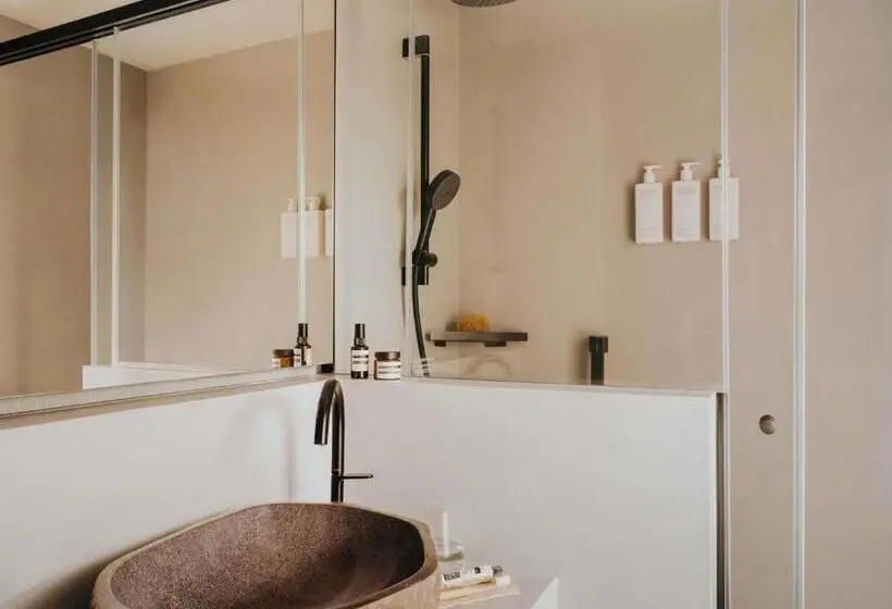 Standardzimmer Kingsize Bett, Hyde Ibiza