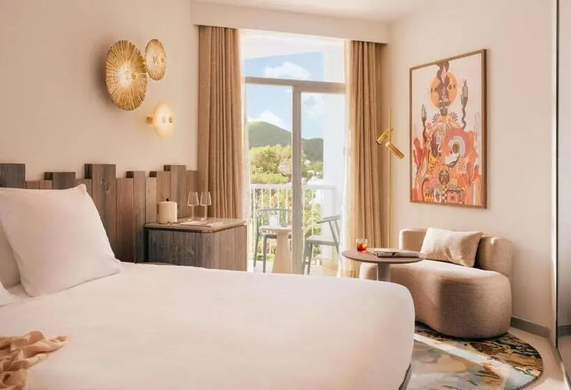 Superior Zimmer Bergblick, Hyde Ibiza