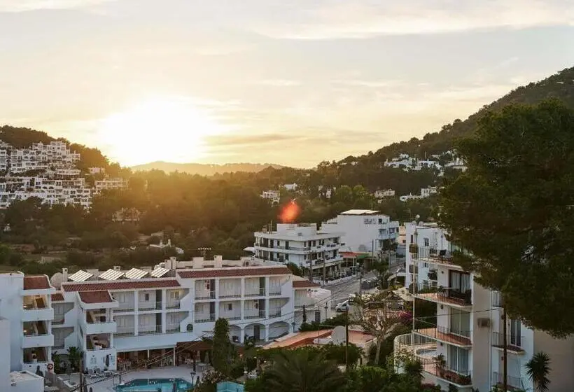 Superior Zimmer Bergblick, Hyde Ibiza
