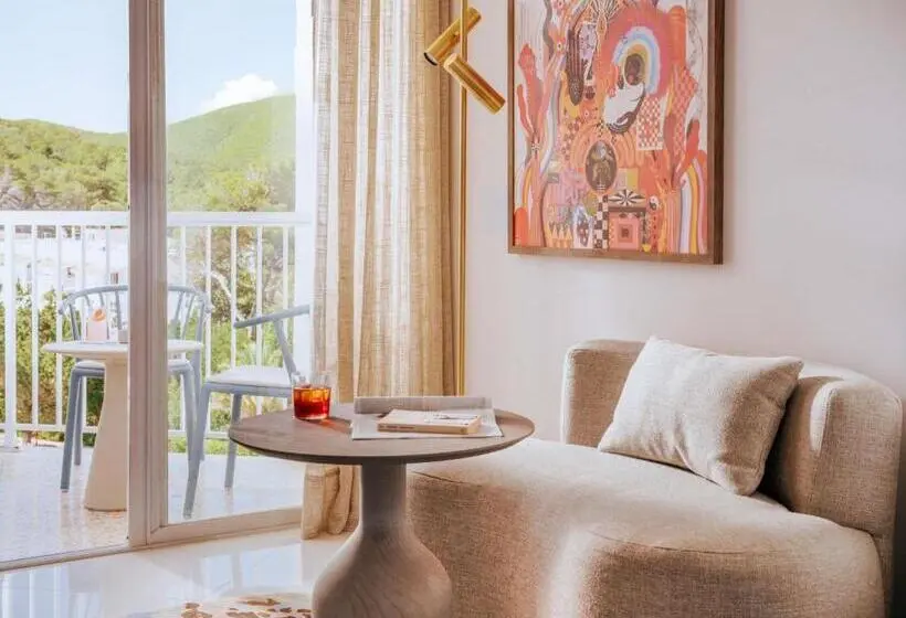 Superior Zimmer Bergblick, Hyde Ibiza