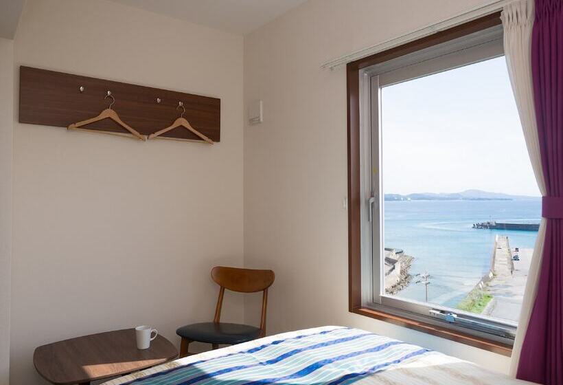 스탠다드 룸 바다 전망, Peace Island Nago