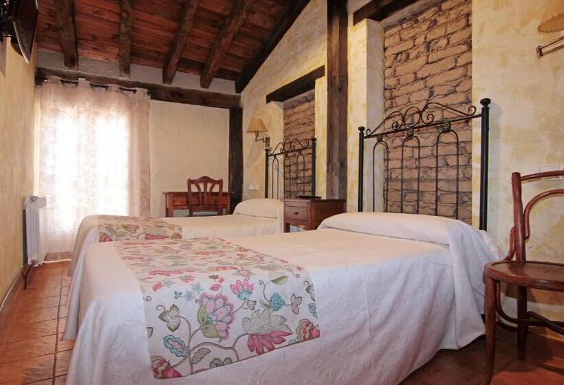 غرفة قياسية, Rural Los Abuelos