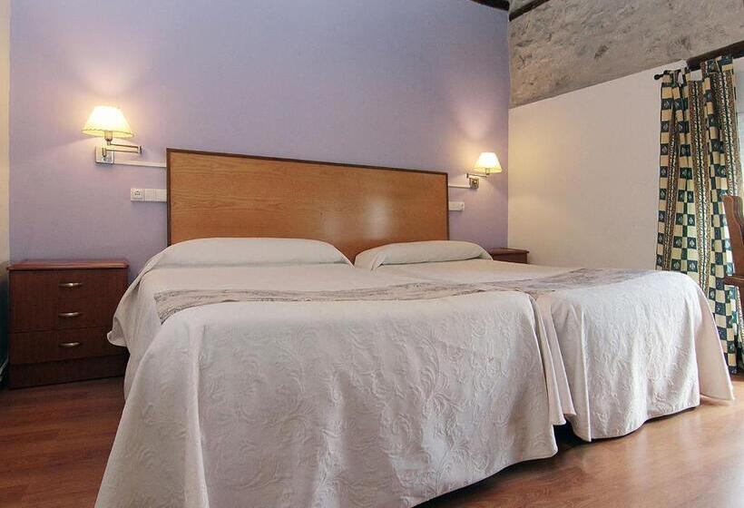 غرفة قياسية, Rural Los Abuelos