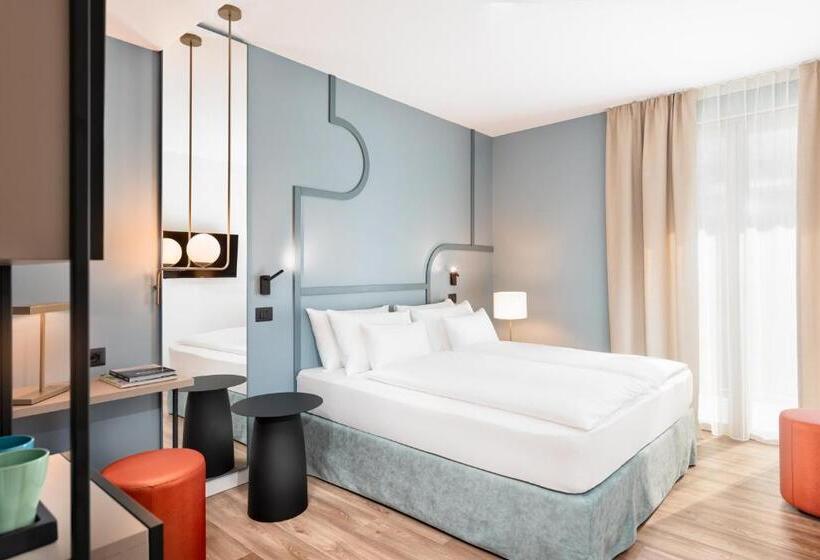 Номер Deluxe, Ht Hotel Trieste