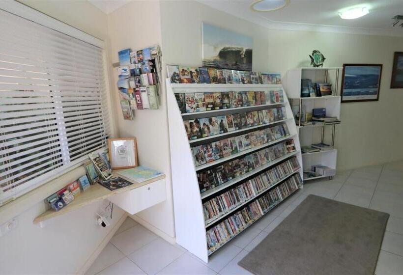 דירת חדר נוף לים, Mollymook Beach Waterfront