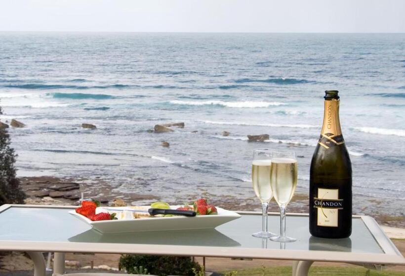 דירת חדר נוף לים, Mollymook Beach Waterfront
