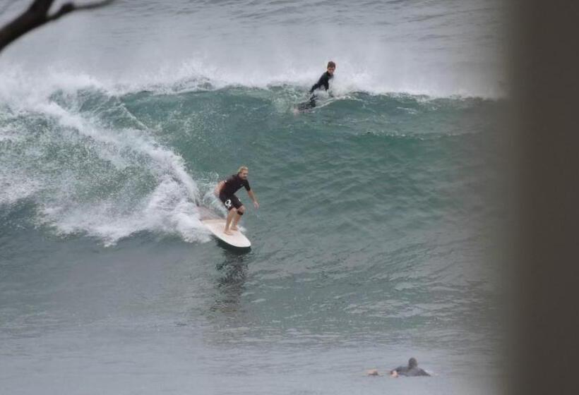 דירת חדר נוף לים, Mollymook Beach Waterfront