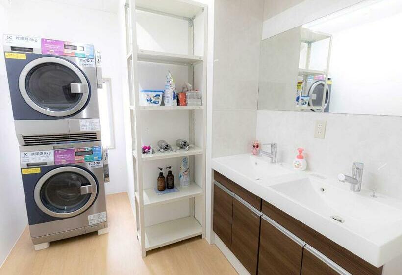 Economy Quadruple Room, ゲストハウス五島時光