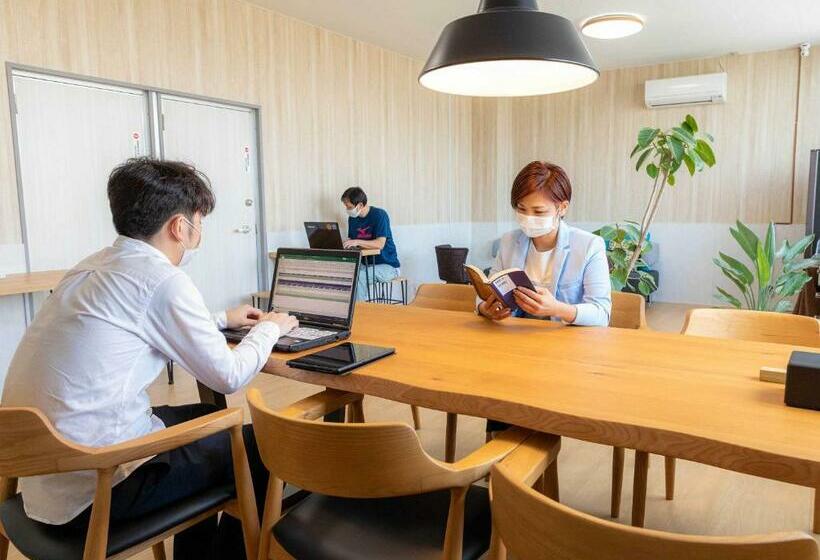 Economy Quadruple Room, ゲストハウス五島時光