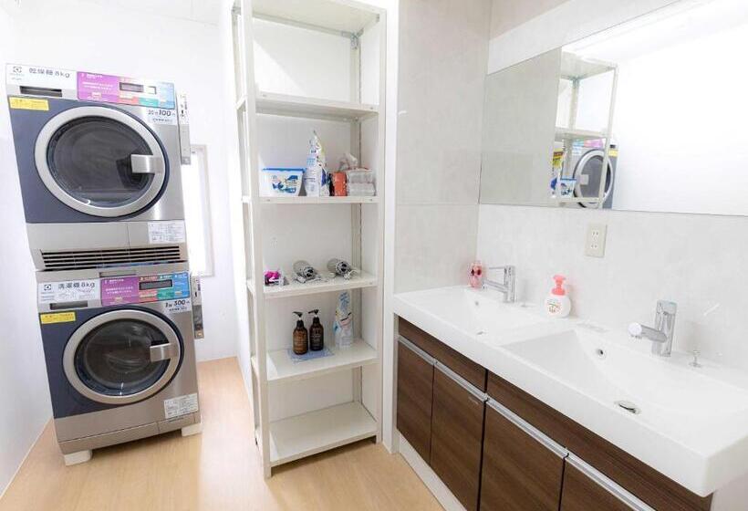 اتاق استاندارد سه نفره, ゲストハウス五島時光