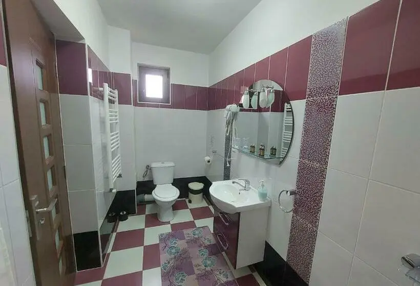 اتاق سوپریور با تخت بزرگ, Fulg De Nea