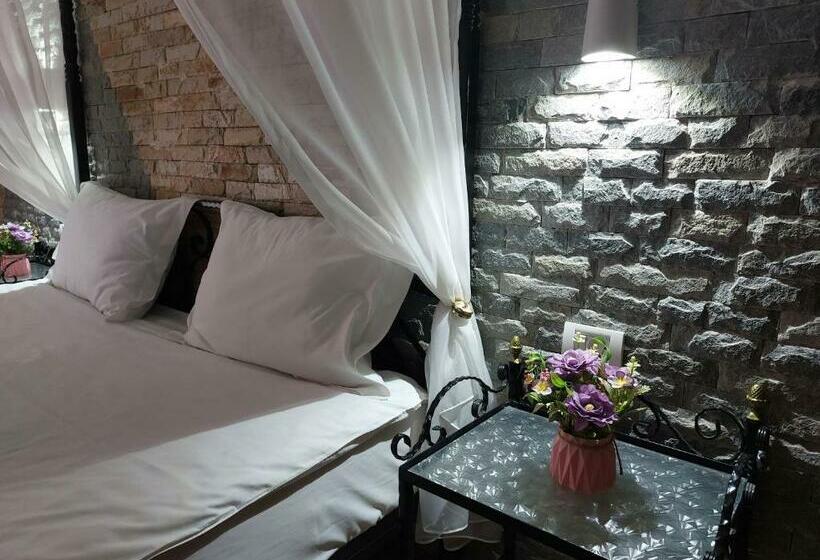 キングサイズベッドのスーペリアルーム, Fulg De Nea