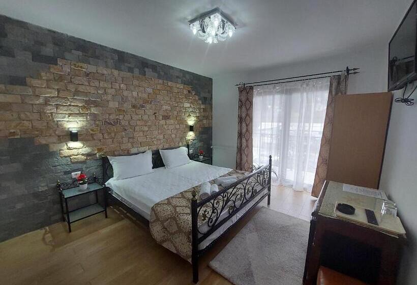 キングサイズベッドのスタンダードルーム, Fulg De Nea