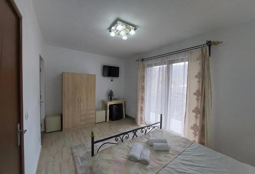 キングサイズベッドのスタンダードルーム, Fulg De Nea