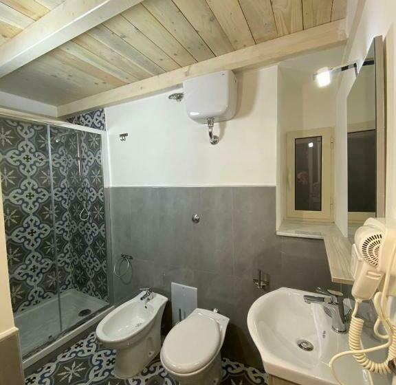 خانه 1 خوابه, Tribunali Apartments