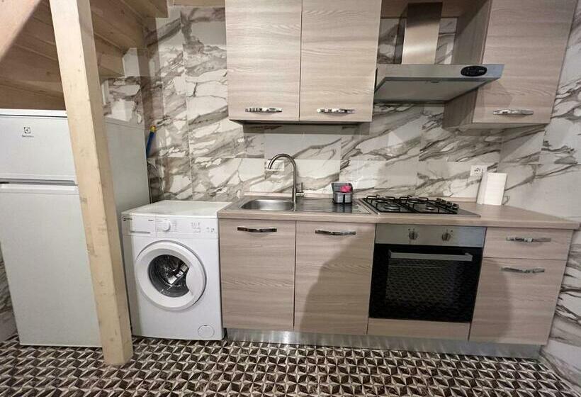 خانه 1 خوابه, Tribunali Apartments