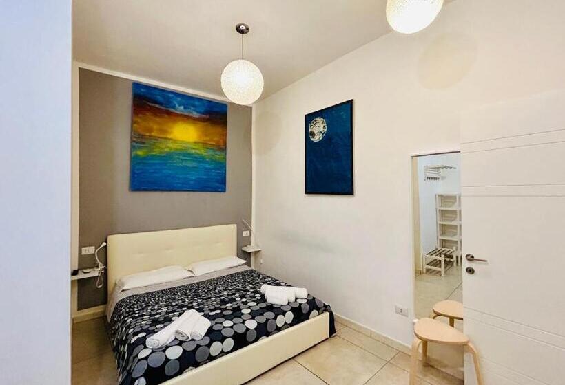 اتاق استاندارد, Tribunali Apartments