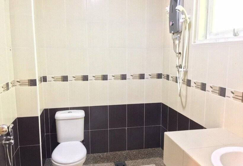 デラックスルーム, Kamalodge Taiping