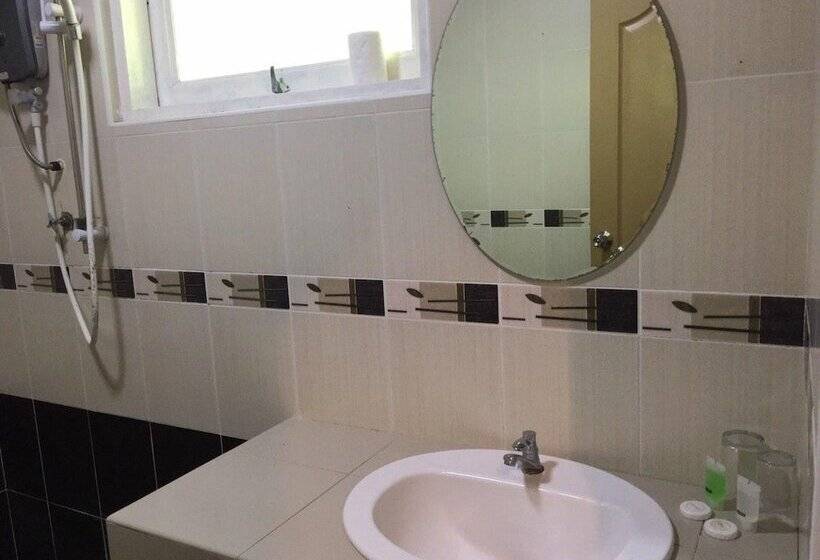 デラックスルーム, Kamalodge Taiping