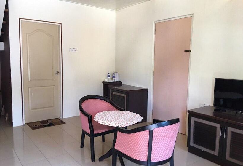풀장 전망 스위트, Kamalodge Taiping