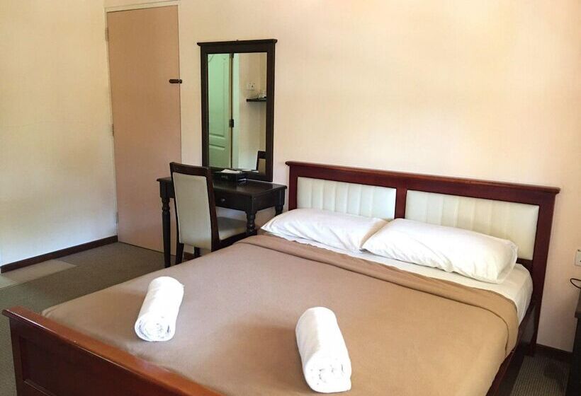 プールビュースイート, Kamalodge Taiping