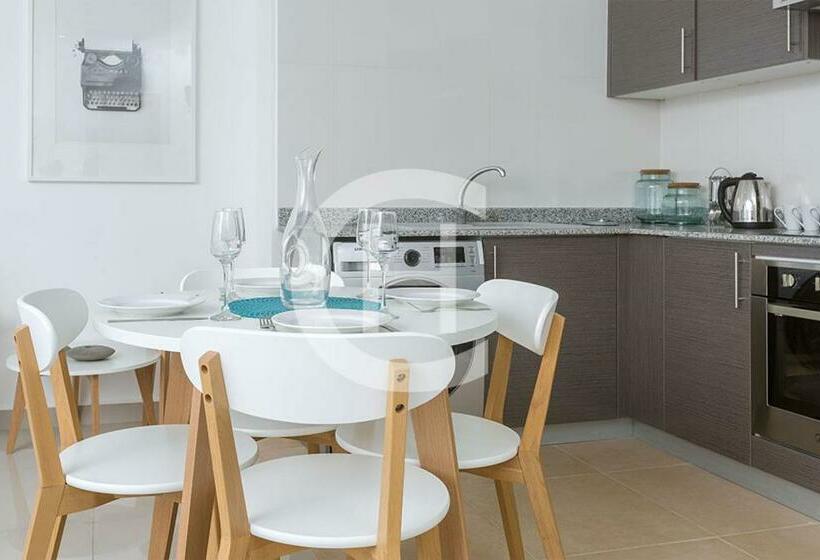 آپارتمان 1 خوابه, The Gallery By Clifton Homes