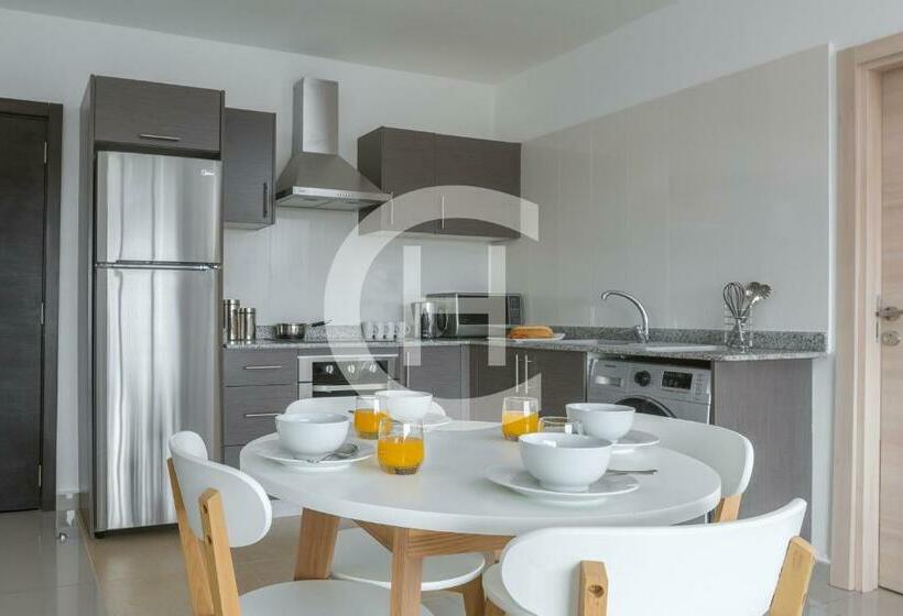 Apartamento 1 Dormitório, The Gallery By Clifton Homes