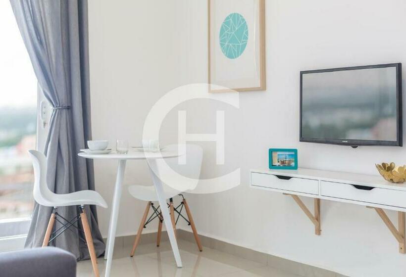 آپارتمان 2 خوابه, The Gallery By Clifton Homes