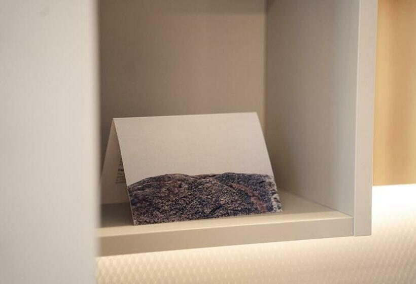 חדר קומפורט, Valo Hotel & Work Helsinki