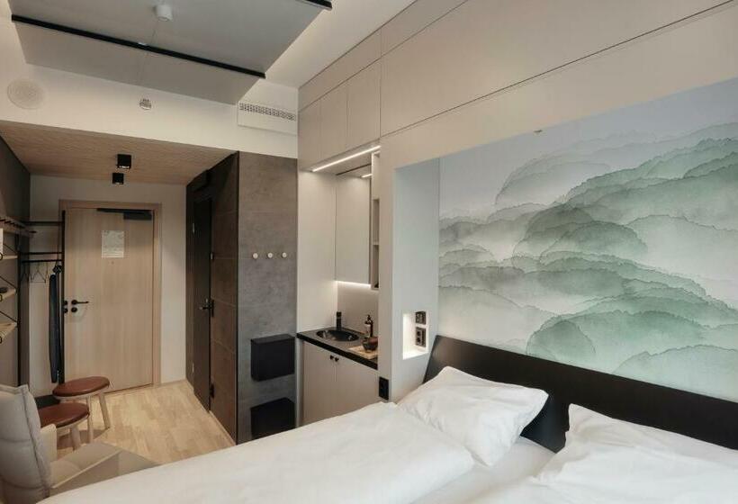 Chambre Standard, Valo Hotel & Work Helsinki