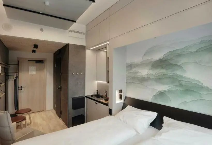 اتاق استاندارد, Valo Hotel & Work Helsinki