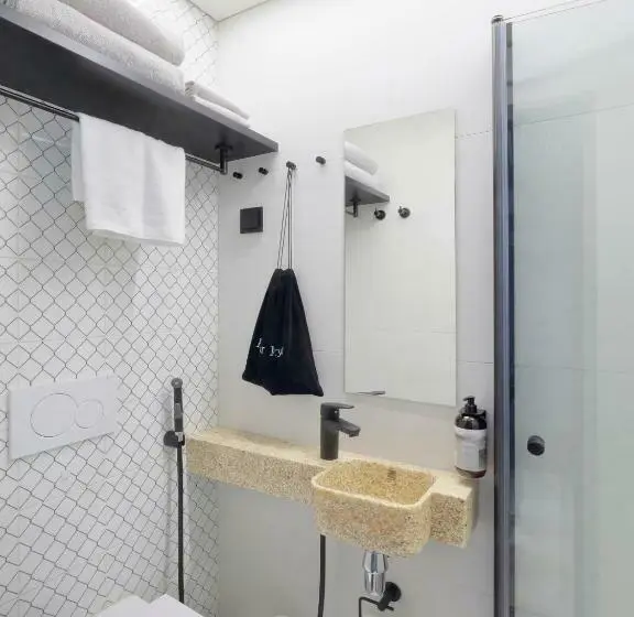 اتاق استاندارد, Valo Hotel & Work Helsinki
