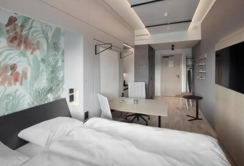 اتاق راحتی, Valo Hotel & Work Helsinki